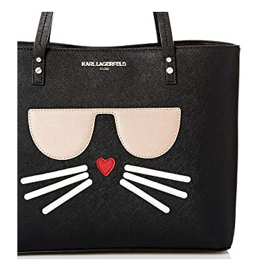 karl lagerfeld paris maybelle tote