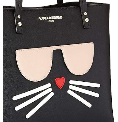 karl lagerfeld paris maybelle tote