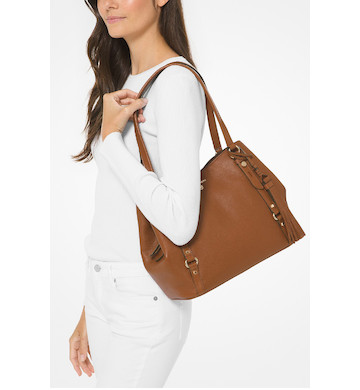 michael kors carrie tote