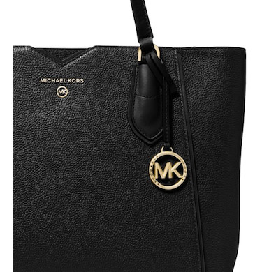 michael kors mae tote bag