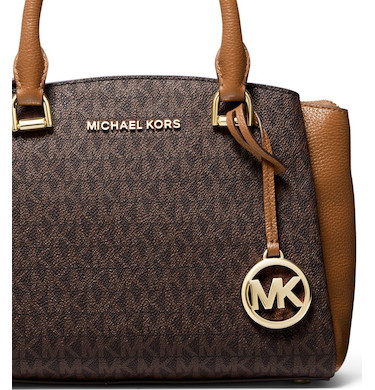 michael kors small maxine