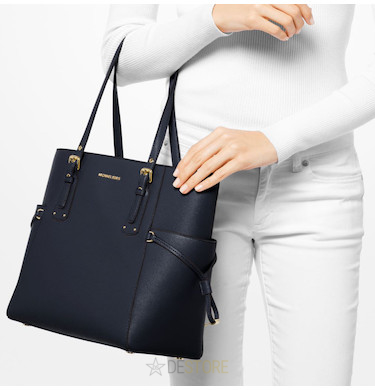 michael kors voyager tote admiral