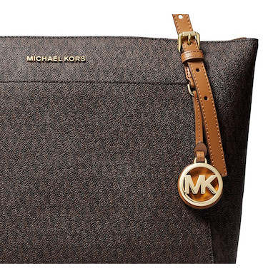 voyager large michael kors