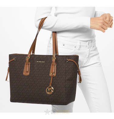 michael kors voyager brown